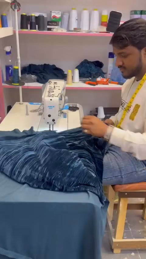 خياط نسائي .Imran Tailor 👗✂️. ياسمين عسيري