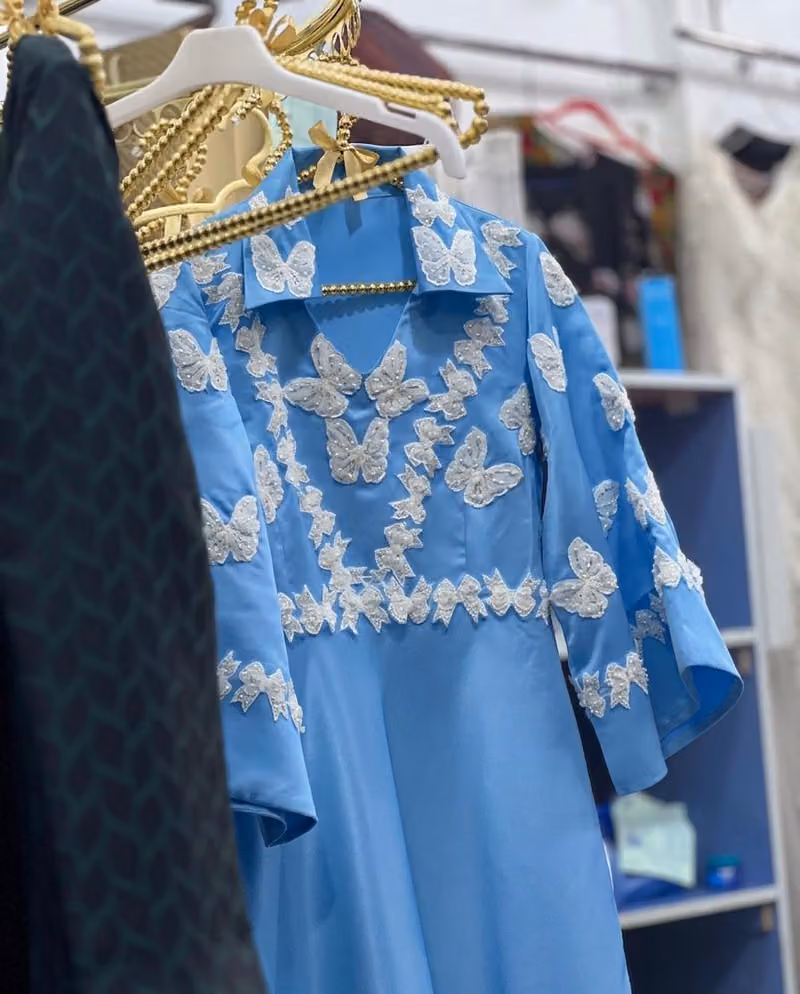 خياط نسائي ladies tailor
