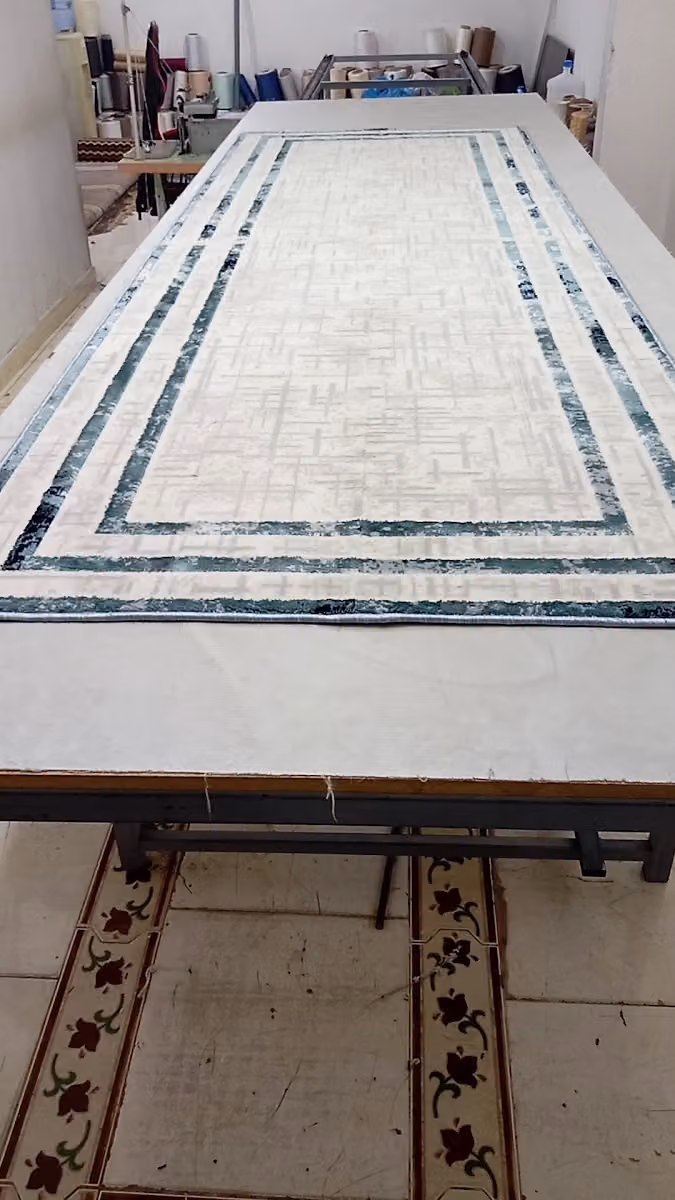 خياطة المفروشات