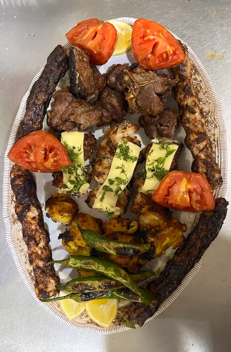 مطعم مدخل خيبر