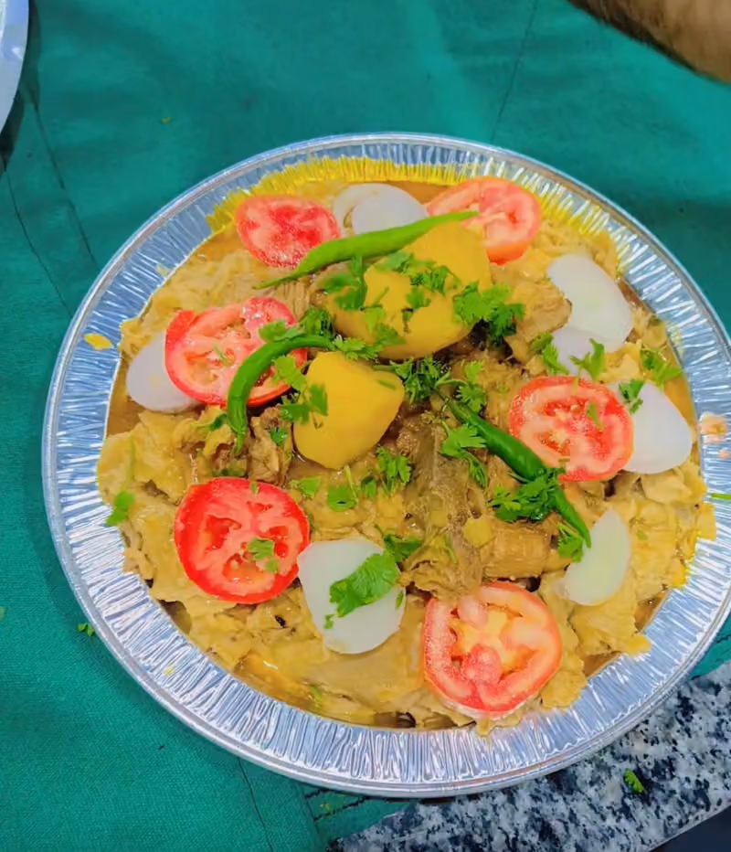 Al Sharif Bannu Beef Pulao & Special Painda