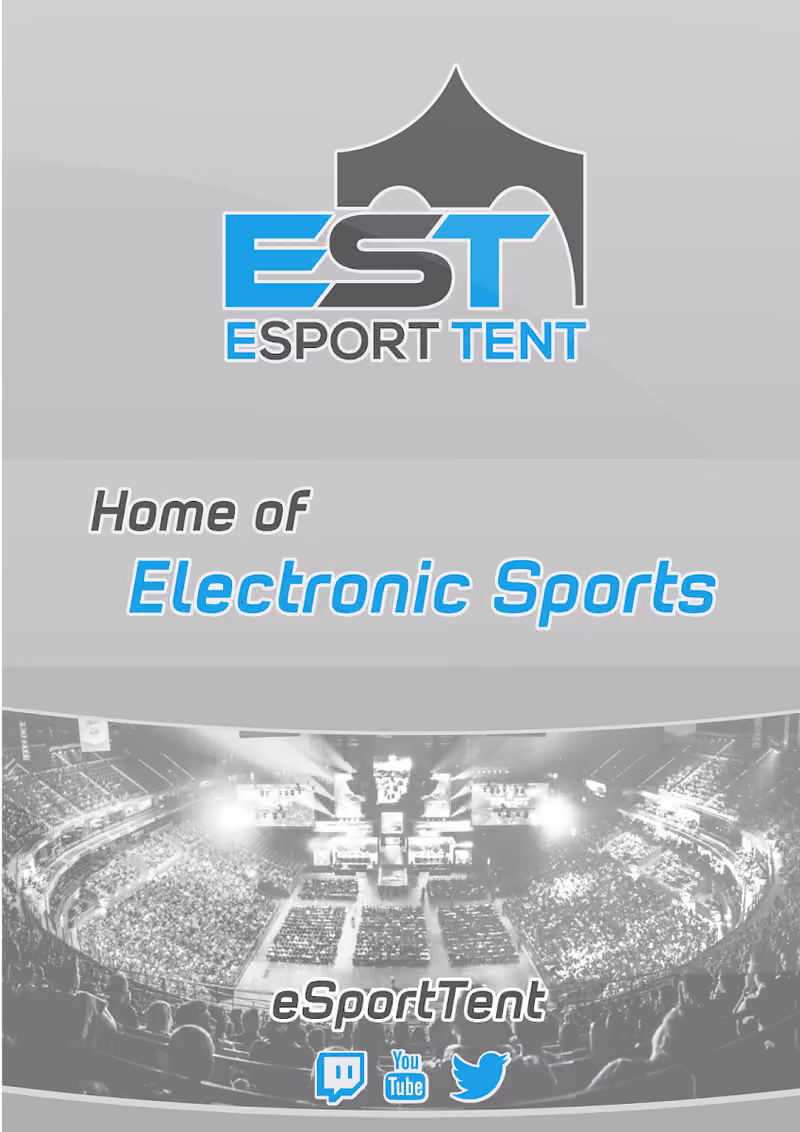 EsportTent EST