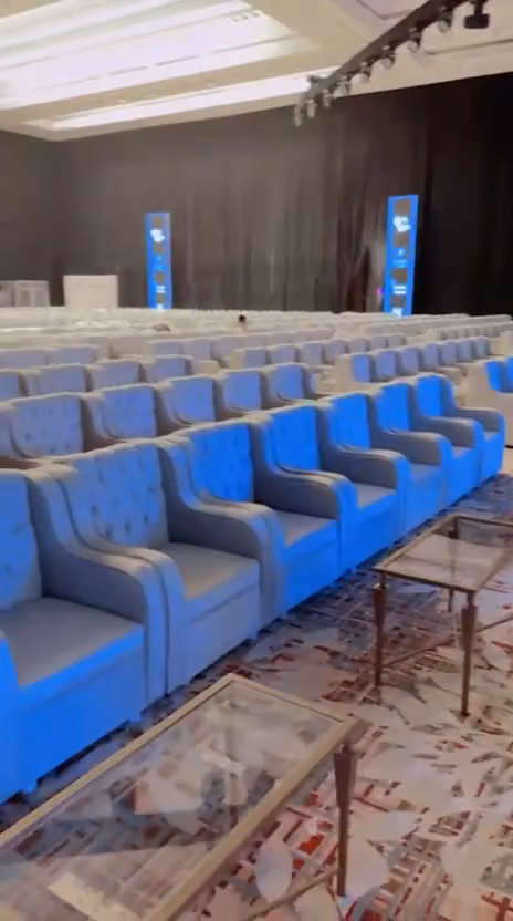 خيمة الرياض لتنظيم الحفلات والمناسبات