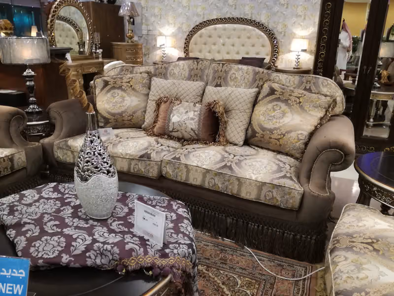 خزائن عادل للأثاث