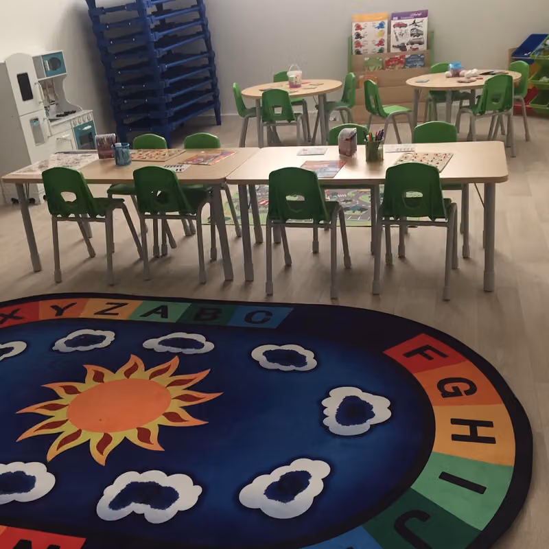 Kids Castle Daycare مركز قلعة الصغار لضيافة الأطفال