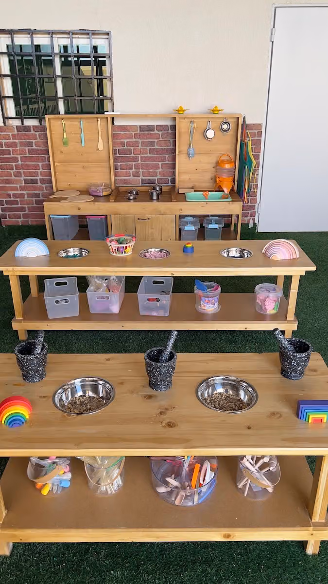 Kids Gardens Preschool- Al Malqa Branch حضانة الرياض