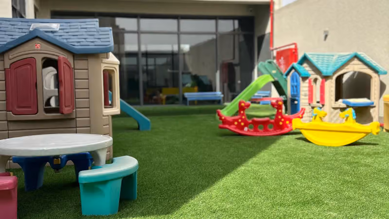 Kids Gardens Preschool - Al Rimal Branch حضانة الرياض