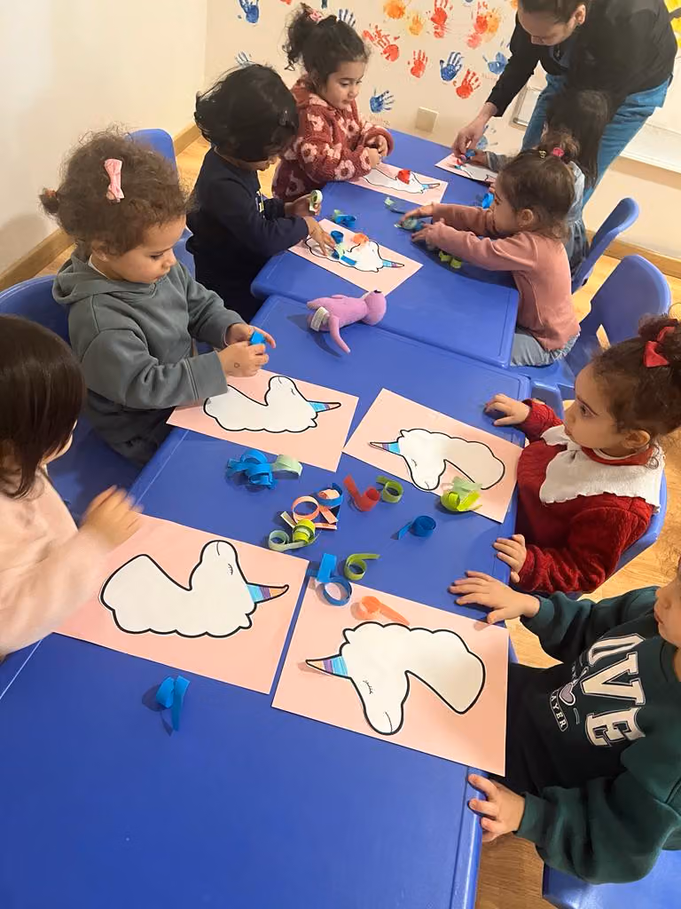 Kids Gardens Preschool - Green City Compound Branch حضانة الرياض
