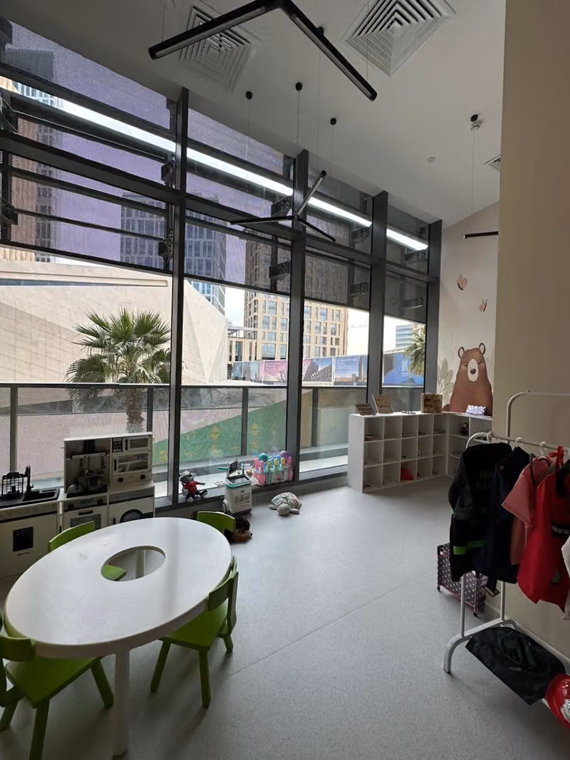 Kids Home Preschool - KAFD Branch حضانة الرياض