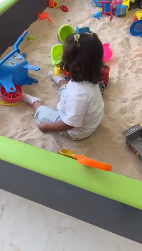 Kids Home Preschool - KAFD Branch حضانة الرياض