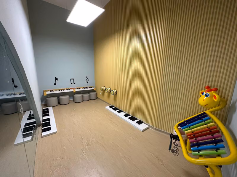 Kids Home Preschool - KAFD Branch حضانة الرياض