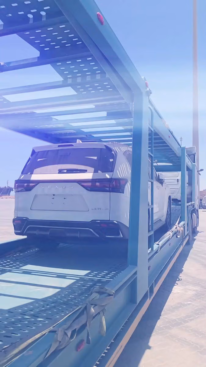 KiLFAD (EFS) Logistics - Riyadh