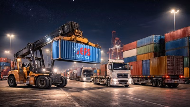 KiLFAD (EFS) Logistics - Riyadh