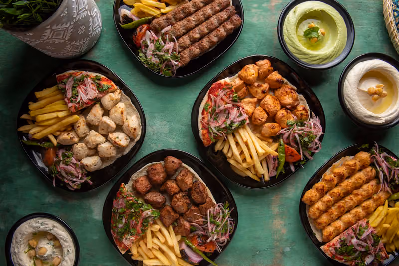 KILO KABAB