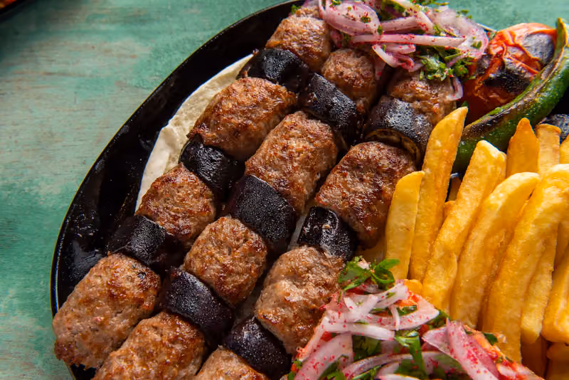 KILO KABAB