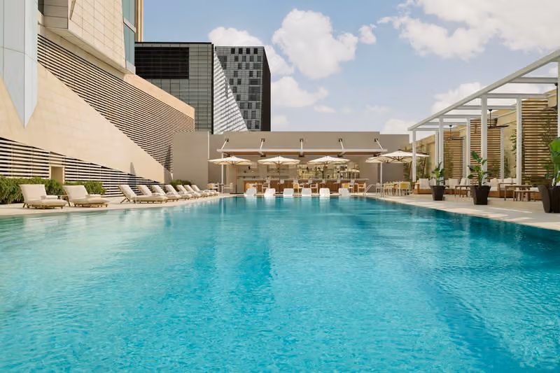 Kimpton KAFD Riyadh by IHG