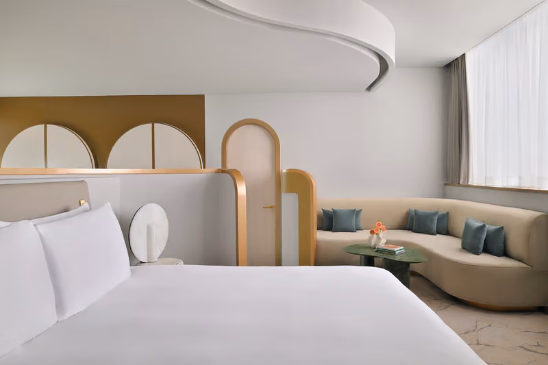 Kimpton KAFD Riyadh by IHG