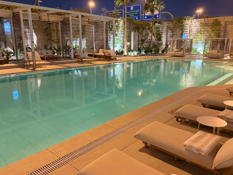 Kimpton KAFD Riyadh by IHG