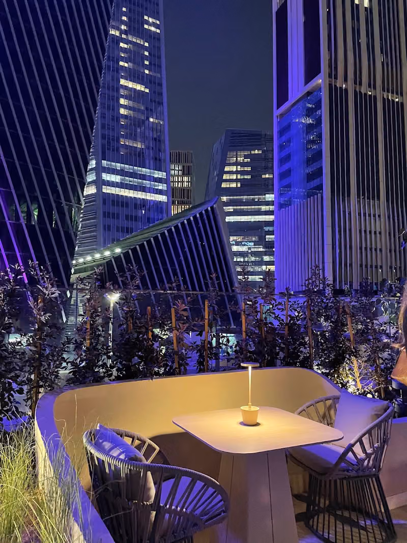 Kimpton KAFD Riyadh by IHG