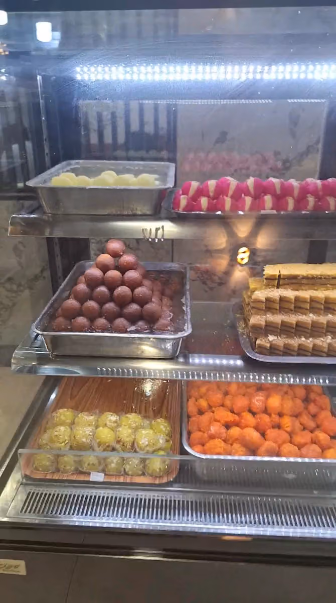 Kinara restaurant sulai brach