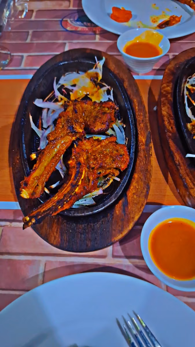 Kinara restaurant sulai brach