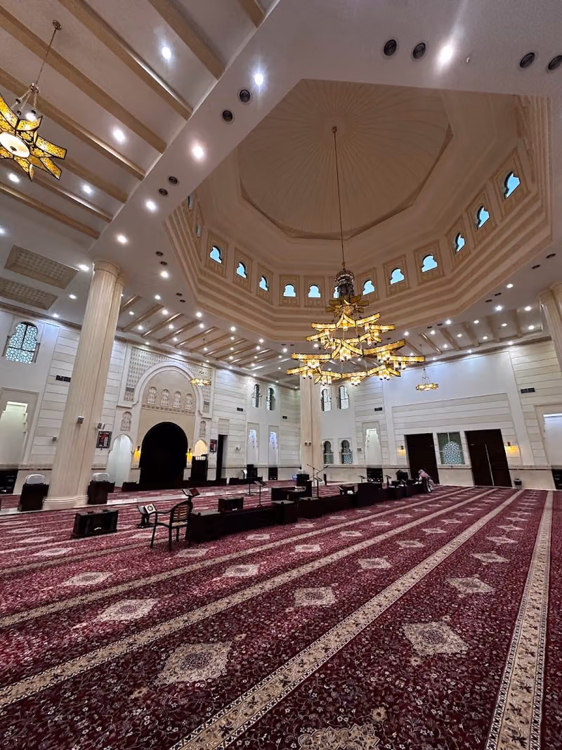 مسجد الملك عبد الله