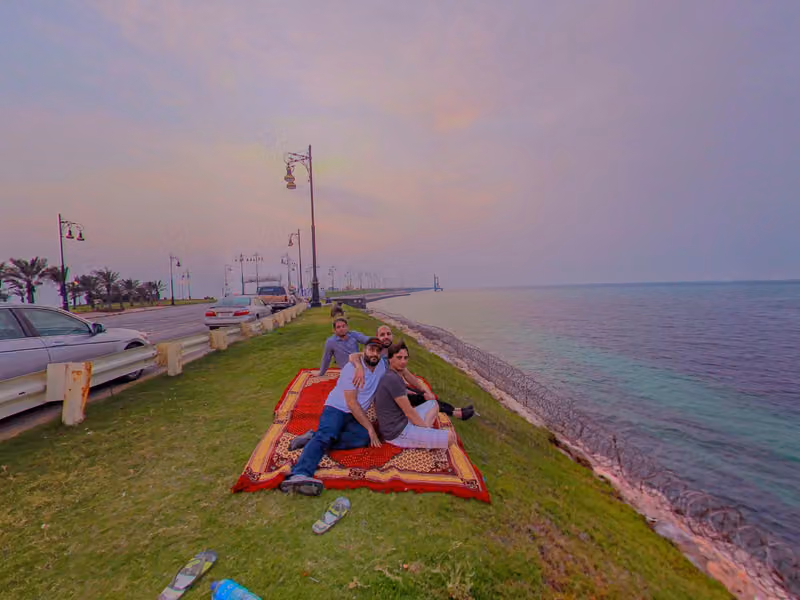 مبنى الرئيس للمؤسسة العامة لجسر الملك فهد