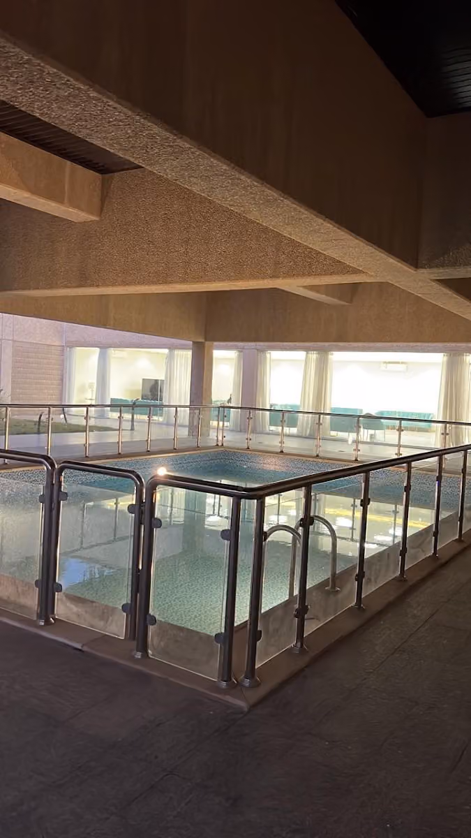King Fahd Security College family Center