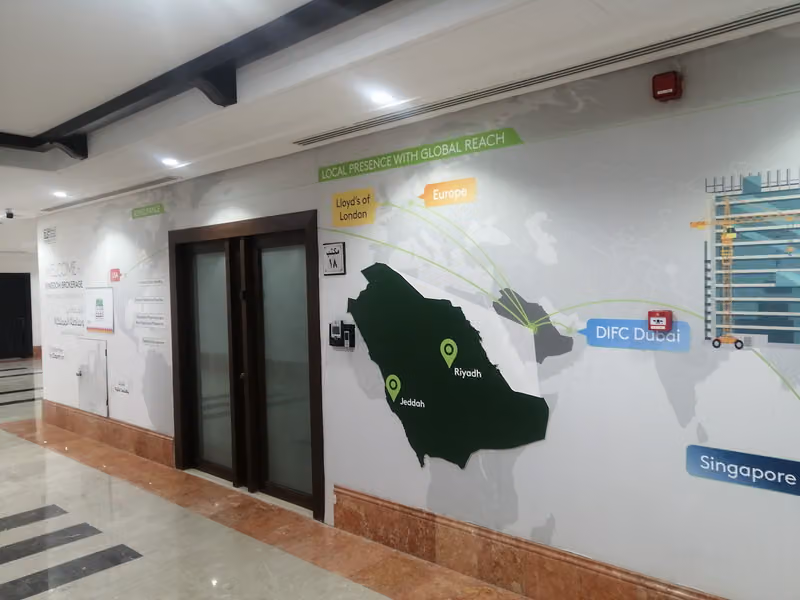Kingdom Brokerage for Insurance