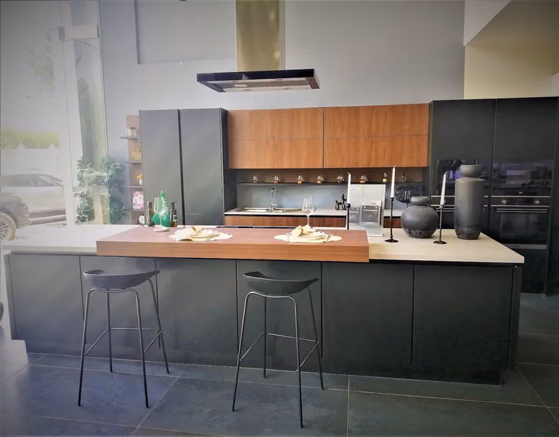 Kitchen Arch