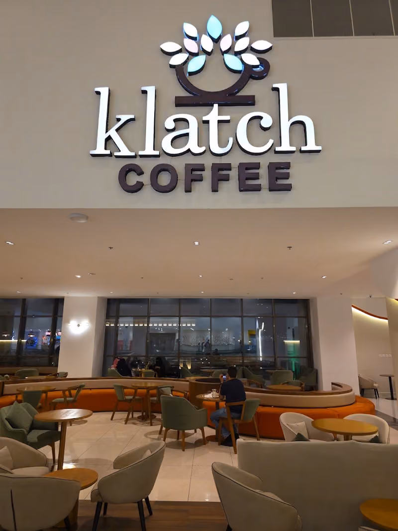 Klatch Coffee SA - Al Qurtubah