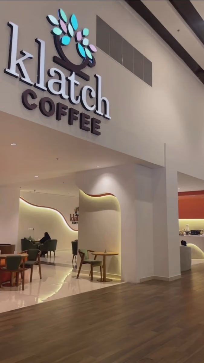 Klatch Coffee SA - Al Qurtubah