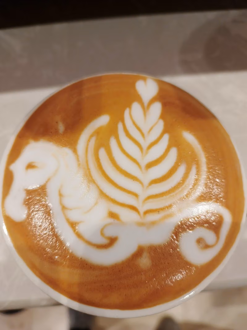 Klatch Coffee SA - Al Qurtubah