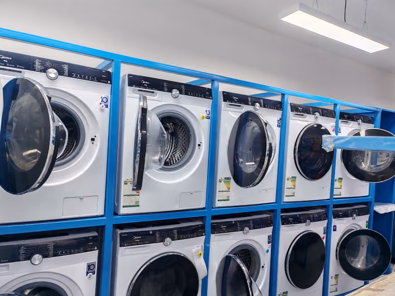 Kleen Laundry مغسلة كلين