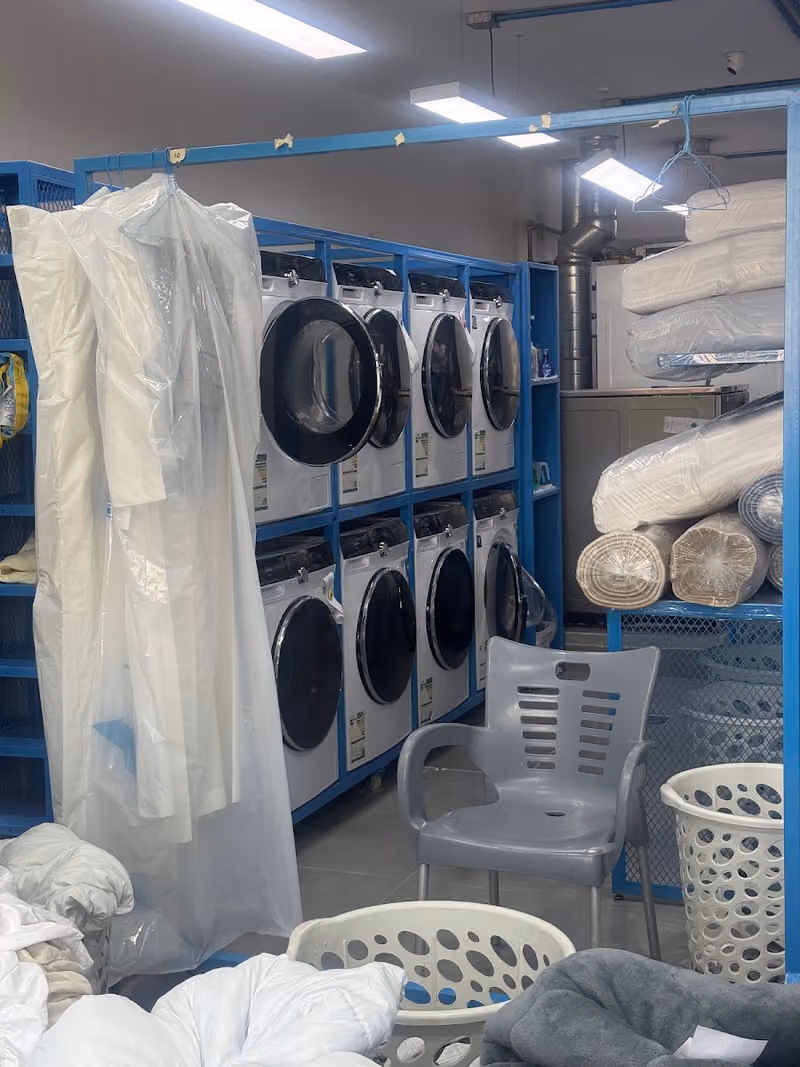 Kleen Laundry مغسلة كلين