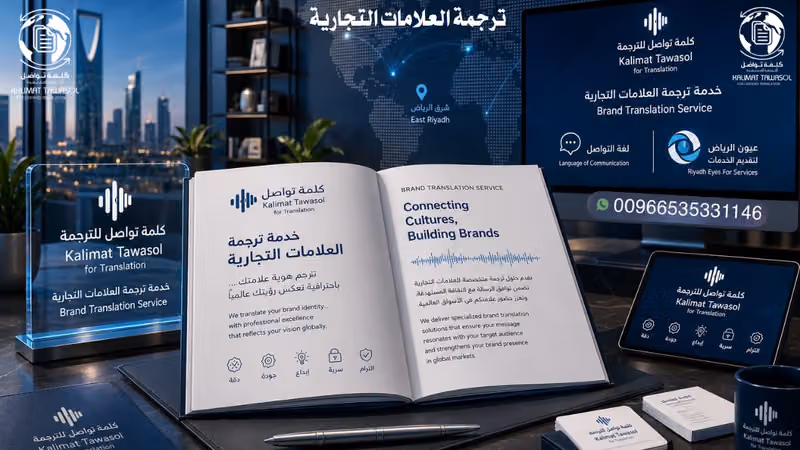 كلمة تواصل للترجمة المعتمدة والفورية