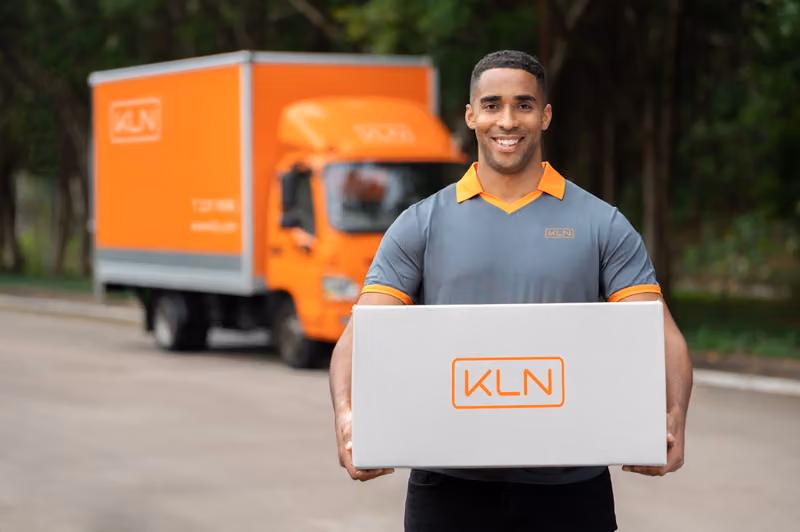 KLN Freight Arabia