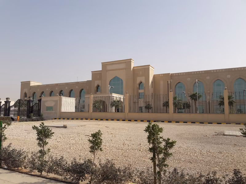 كلية الملك عبدالله بن عبدالعزيز للقيادة والأركان