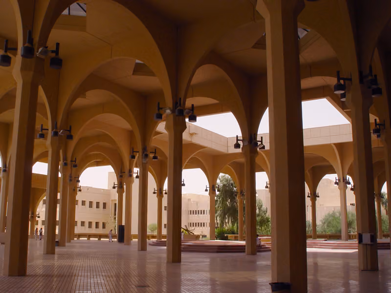 College of Food and Agriculture Sciences