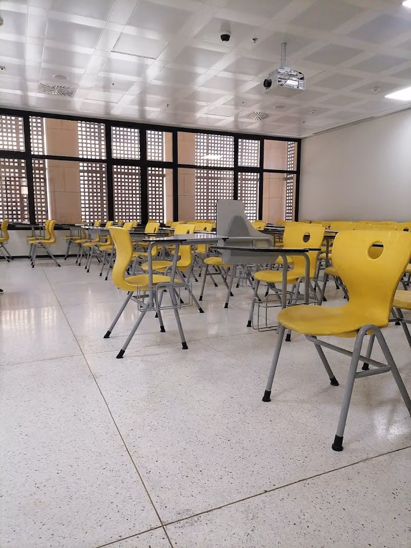 College of Fundamentals of Religion and Da'wah + College of Computer and Information Sciences - Female Section