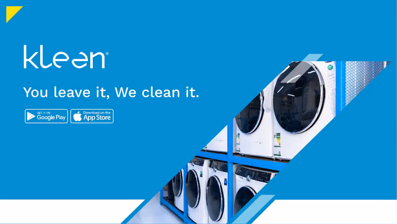 Kleen Laundry مغسلة كلين