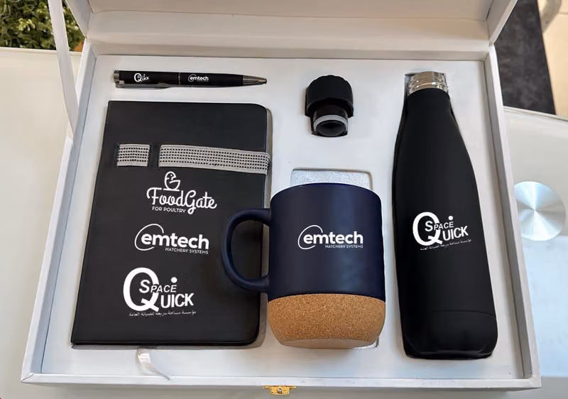 KN Advertising And Printing Services For Customized Gift Items Riyadh