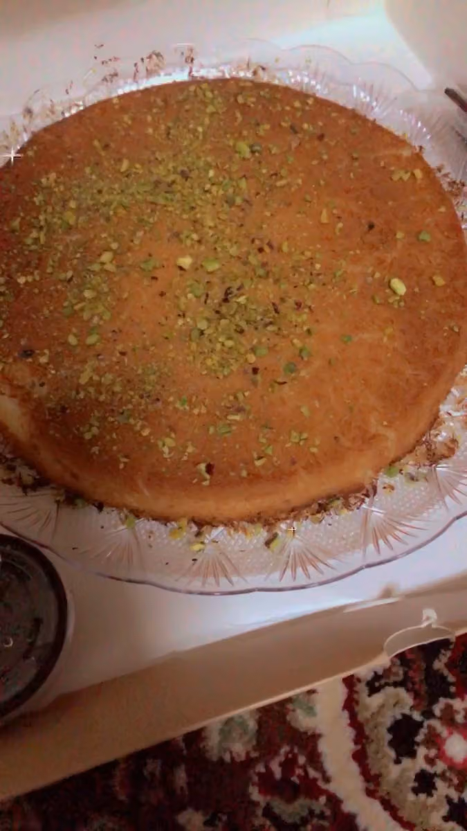 كنافة مجيد