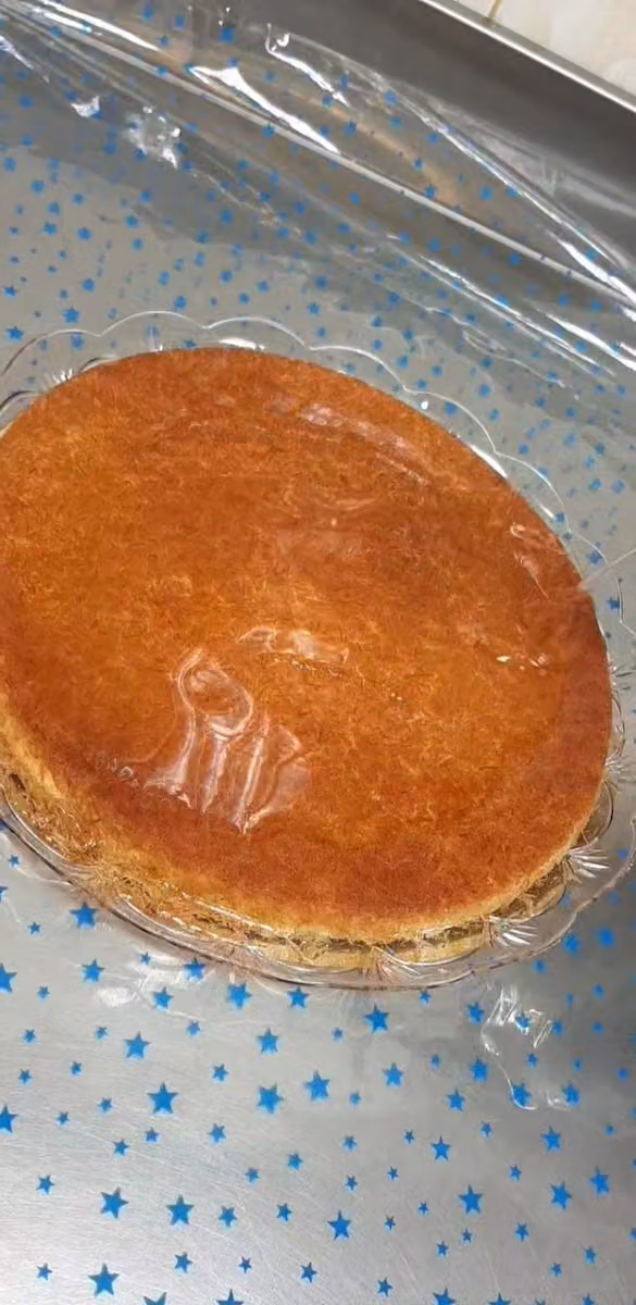 كنافة(صفحي) تاج الصافي الدار البيضاء