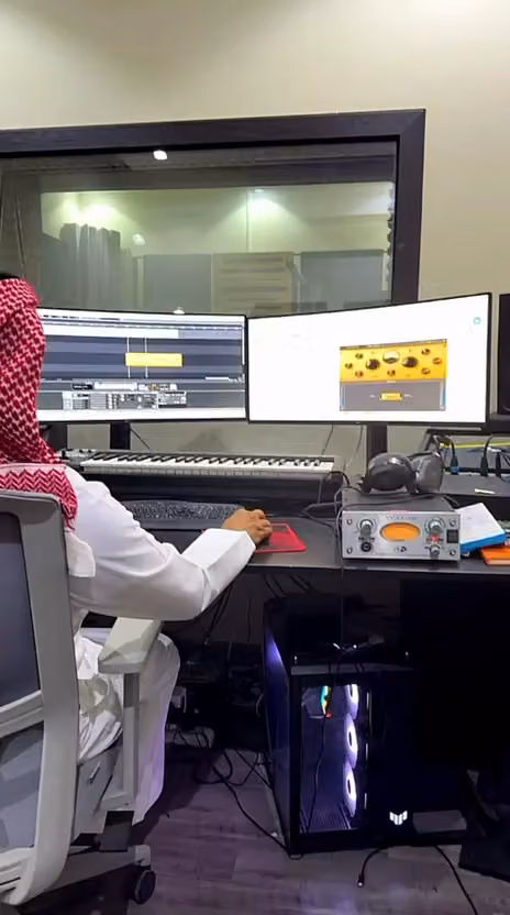 كناري للإنتاج الفني