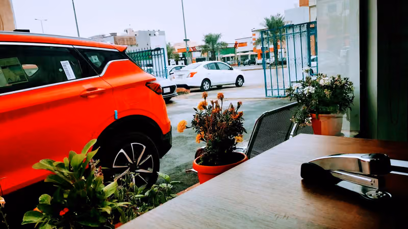 كناز لتأجير السيارات