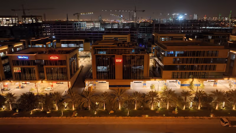 Knight Frank Middle East