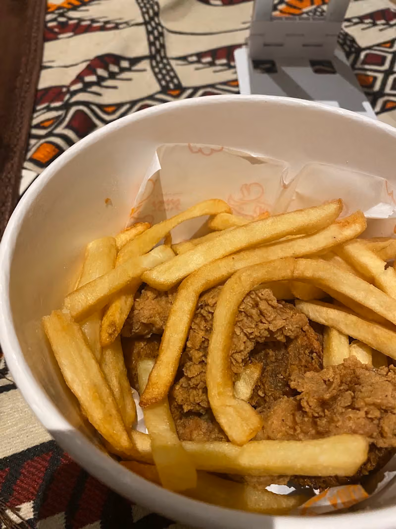 كنتكة