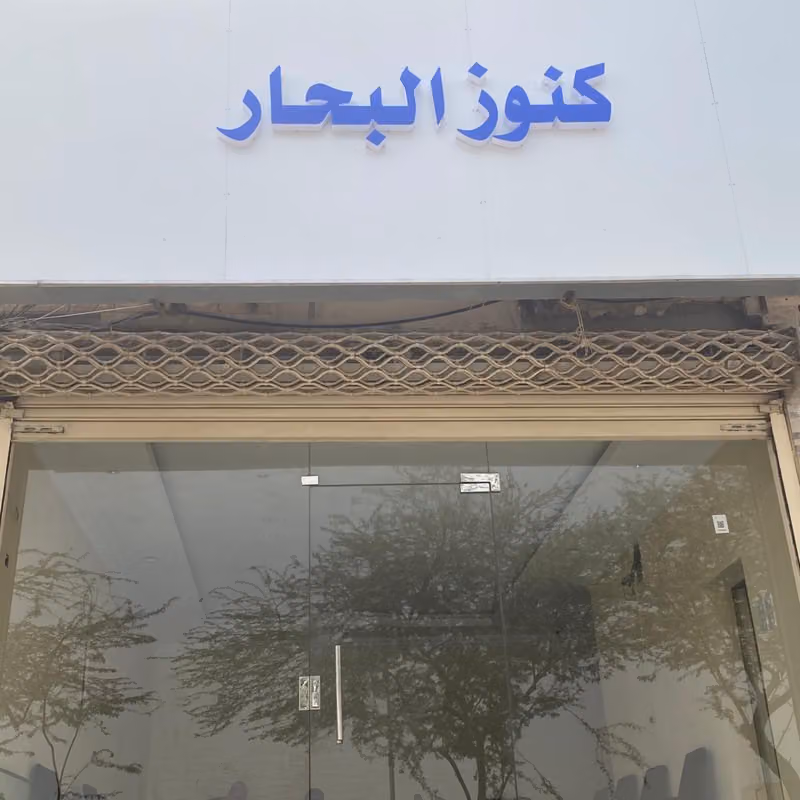 كنوز البحار لشحن وتصدير السيارات