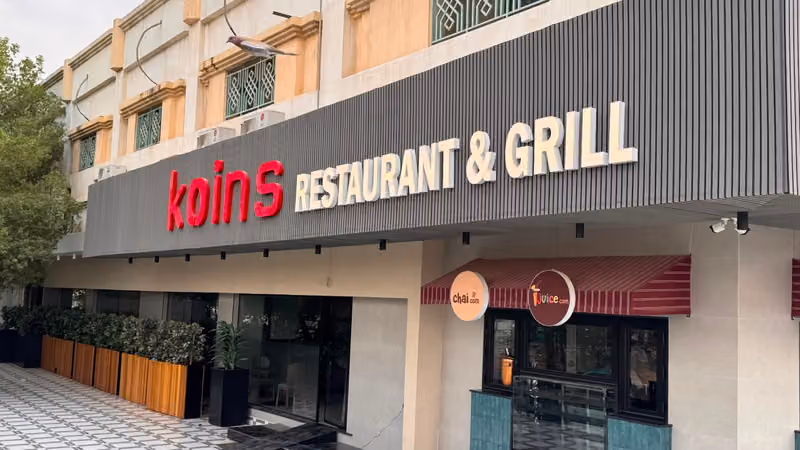 Koins Restaurant & Grill